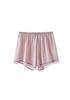Pantalones Cortos de Seguridad de Seda de Hielo de Verano para Mujer Sin Costuras - Antiexposición, Dobladillo sin Enrollar, Usables por Fuera