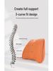 Leapmotor C10/C16 Headrest & Lumbar Support Pillow - Neck Protection, Car Interior Accessory