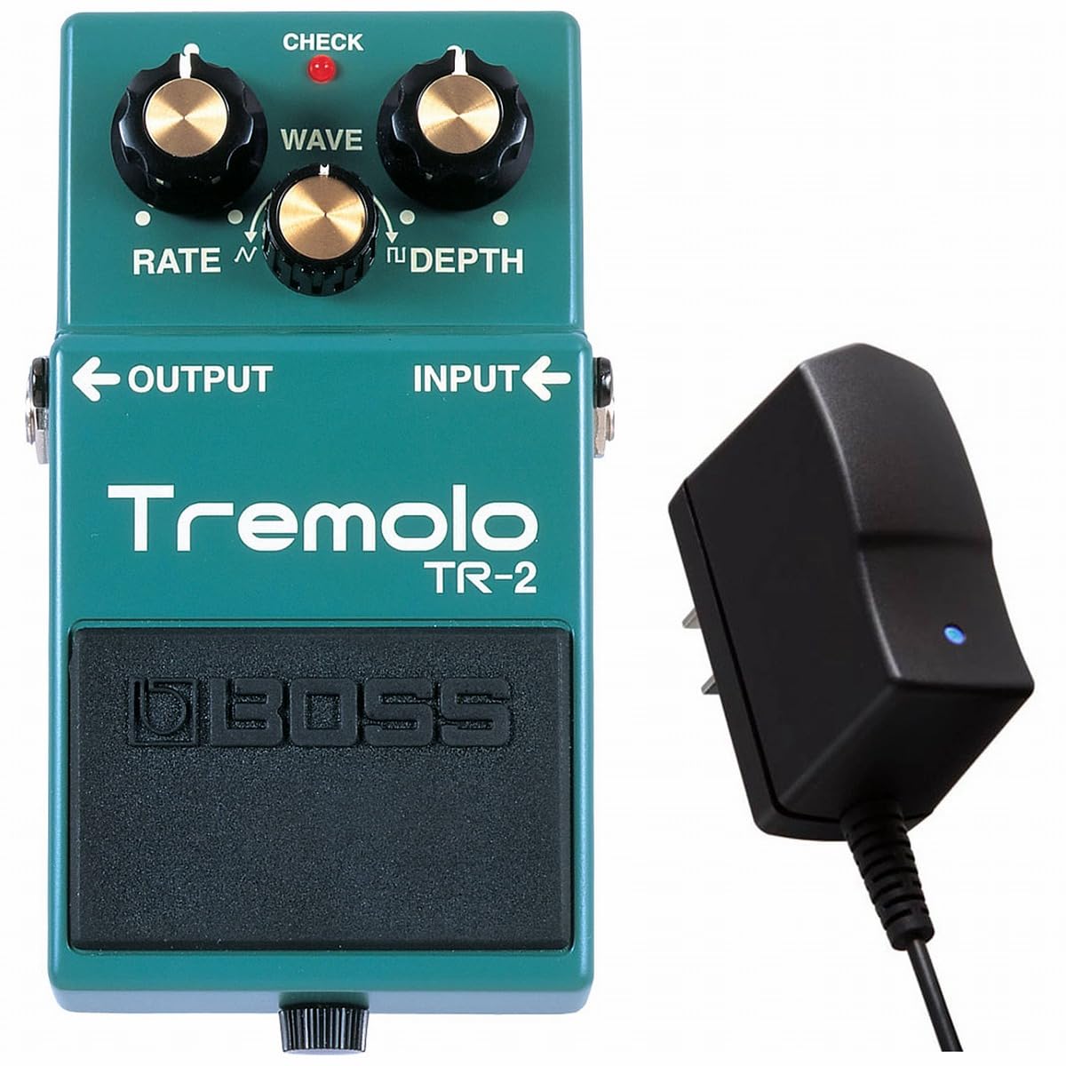 

Tremolo AC adapter purchase Tremolo TR2 BOSS/TR-2 [Genuine set]