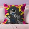 Anime HHomestuck Pillow Case Ultra Soft Skin Friendly Fabric Cloud Like Comfort  Concealed Zipper