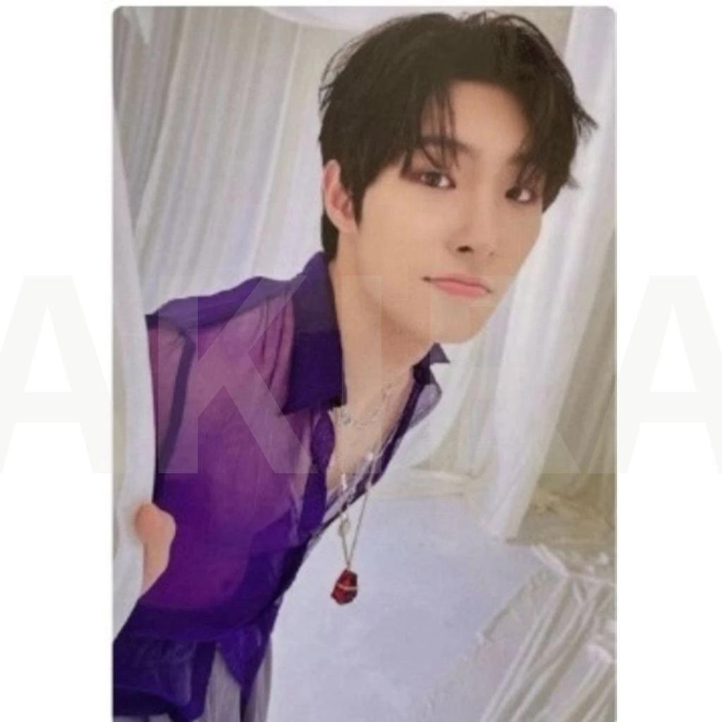 ATEEZ GOLDEN HOUR : Part.1 OFFICIAL ALBUM PHOTO CARD