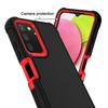 Three-in-one Anti-fall and Skin-friendly Mobile Phone Case Aiwei for A03S SAMSUNG Model