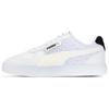 Caven Logo Power Casual Low-Top Sneakers Unisex Sneakers White Gray Black 389330-01