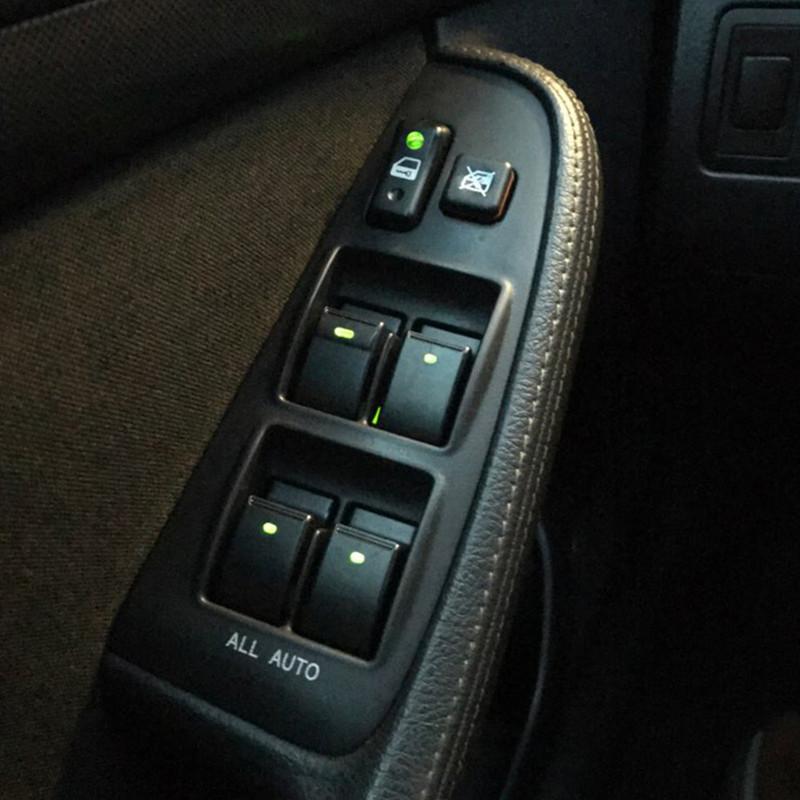For Toyota Corolla 2004 2005 2006 2007 Power Window Switch Control Button 84820-02100 84820-0F030 84820-02101 Car Products