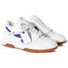 Off-White Out of Office White Royal Gum Men Sneakers Royal-Blue OMIA189F23LEA003-0169
