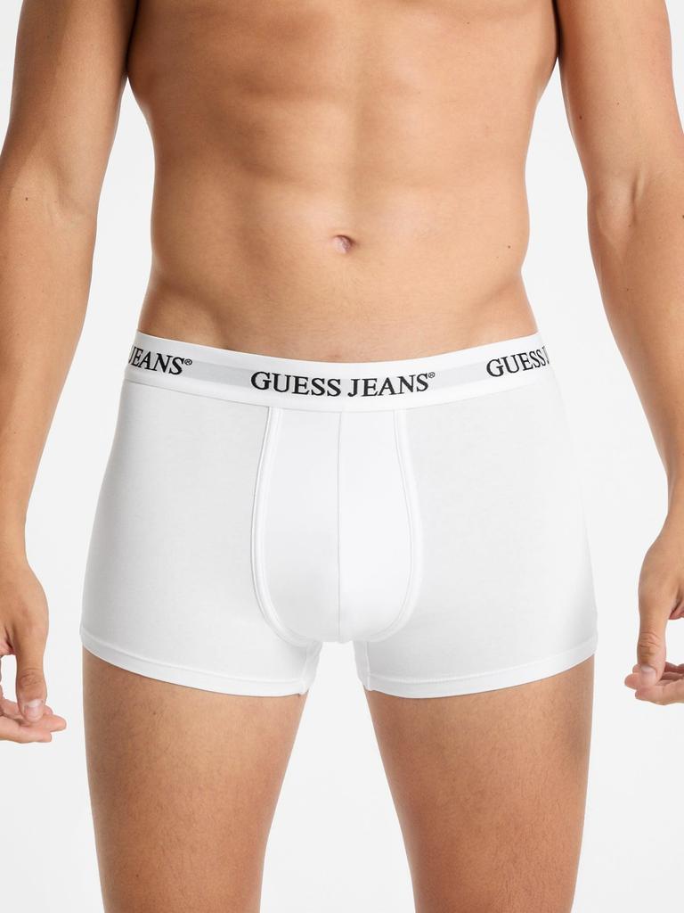 Guess Pánské boxerky GJ 3 PACK TRUNK FN2P M