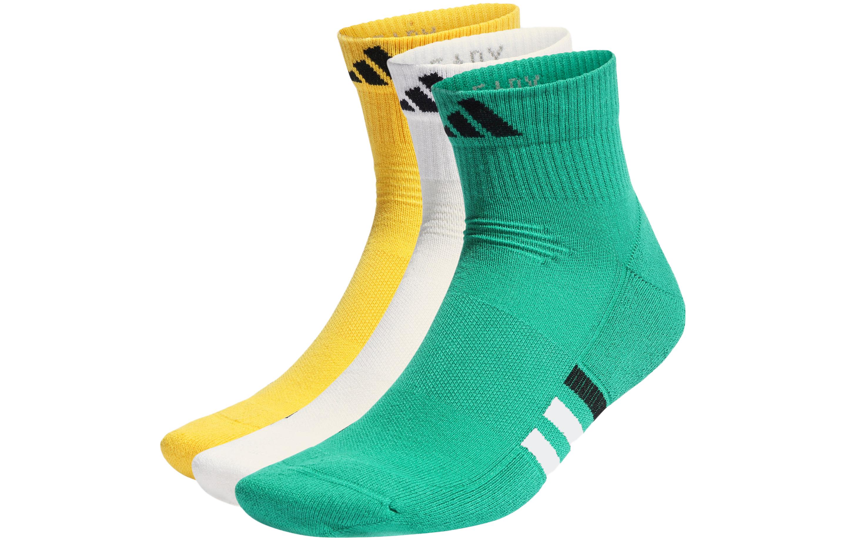 Adidas Ankle Socks Unisex 1 Set 3 Pack IC9520 S