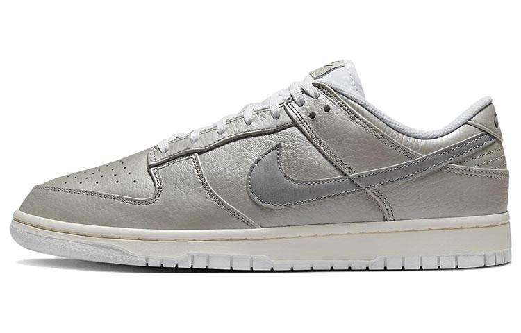 

Nike Dunk Low Metallic Silver DX3197-095 42.5