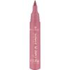 Essence Tattoo Line n' Stain Lippenstift! - 