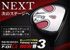 WORLD EAGLE ST Stainless Steel Fairway Wood F-01 #3 Right-Handed/R