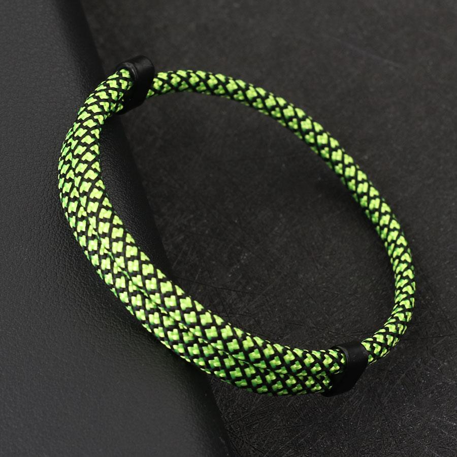 

Noter Minimalist Adjustable Mens Bracelet Bohemia Paracord Braslet Beach Surfing Leisure Accessories Pulsera Tela Erkek Bileklik