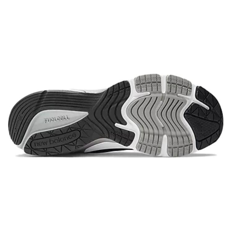 New New Balance 990v6 MiUSA Black Grey White M990BK6