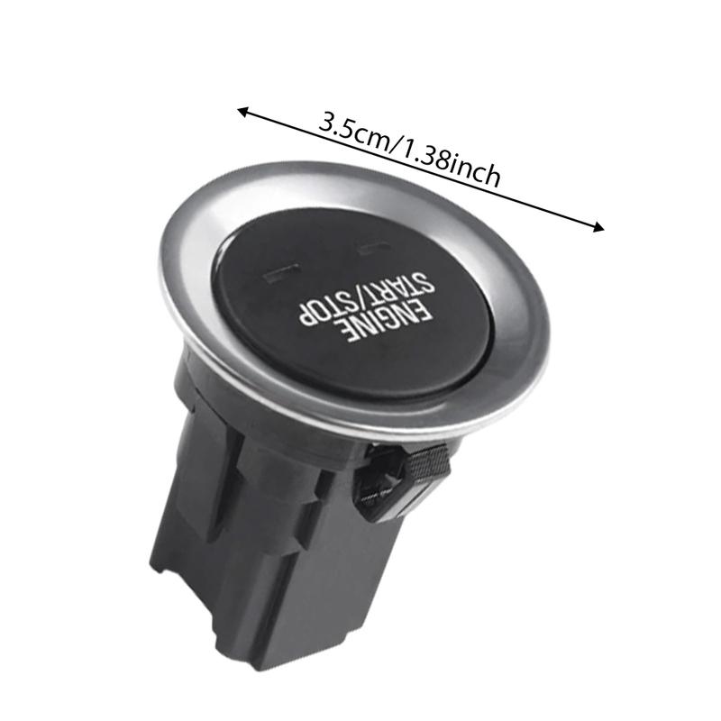 8 P Dash Mounted Ignition Switch Engine Start Stop Button Start Stop for Chevrolet Malibu 2016- 23132462