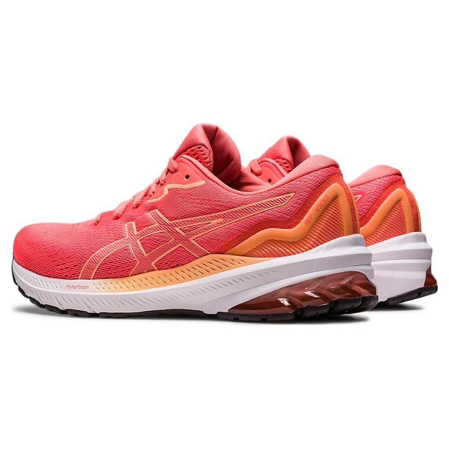 Asics GT 1000 11 Blazing Coral Papaya Women Sneakers Pink 1012B197-700