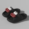 Fashion Unisex Funny Cartoon Platform Slippers Soft Comfortable Non-Slip Height Increasing Outdoor Indoor Wearable Summer 2025 New