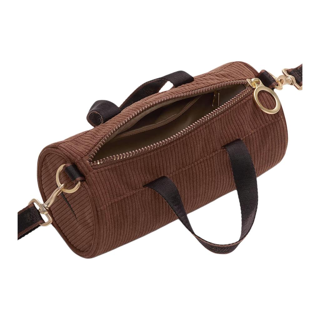 Nike Fabric Handbag Regular Women's Contour Brown