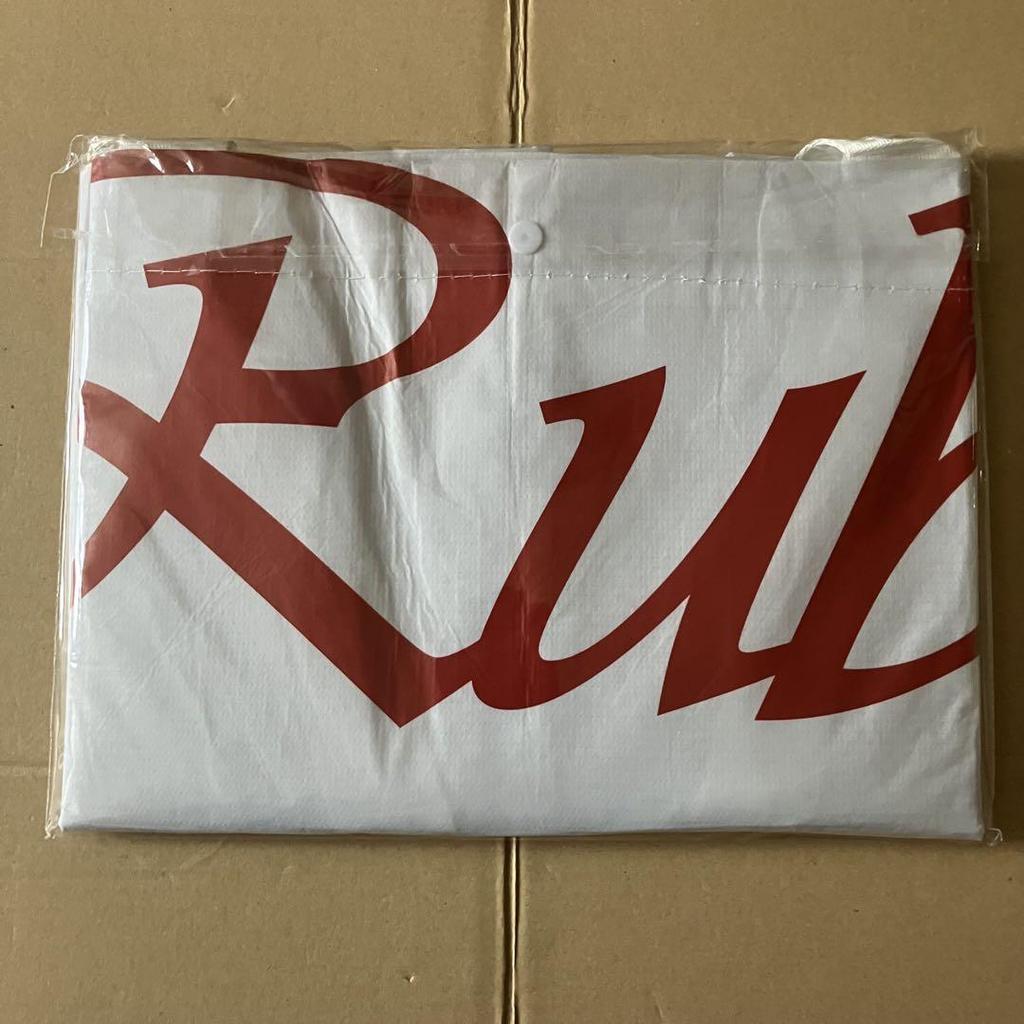 [USED] BLACKPINK Jennie Ruby Reusable Bag (No Trading Card)