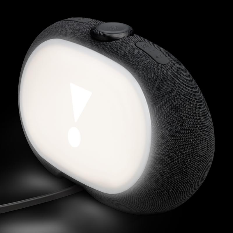 JBL Horizon 3 Bluetooth Alarm Clock Speaker