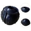 Jazz Drum Stand Conversion Universal Ball Tom Kit Adapter for Concerts Stage Practice