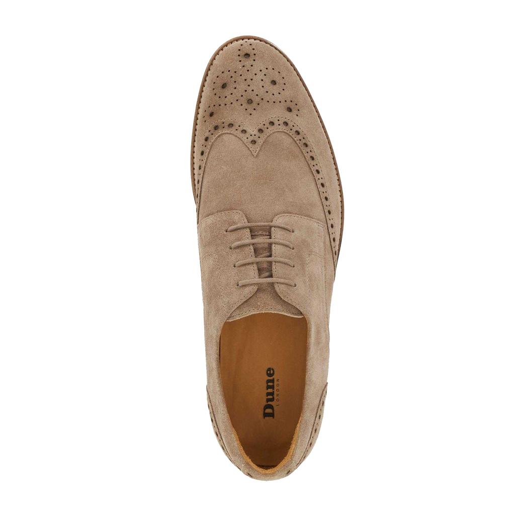 Dune London Herren Stanford Leder Schnür-Brogues