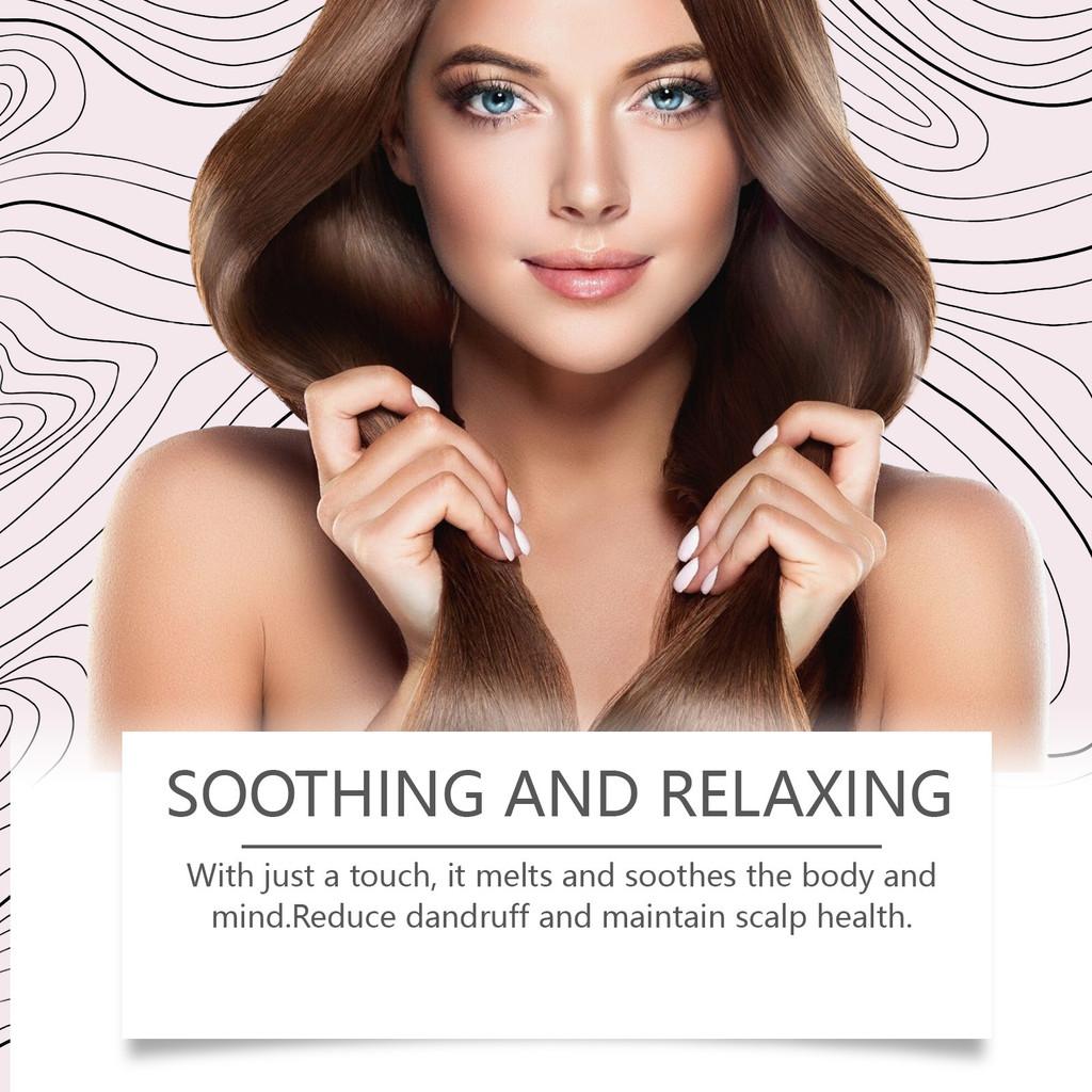 Hoegoa Hair Care Oil Nourishing Treatment For Dry And Frizzy Hair And Scalp