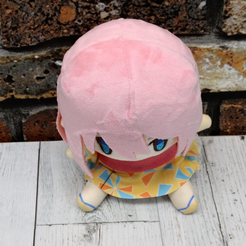 Hatayama Shoji Yukata Plush Toy S The Quintessential Quintuplets Nakano Ichika