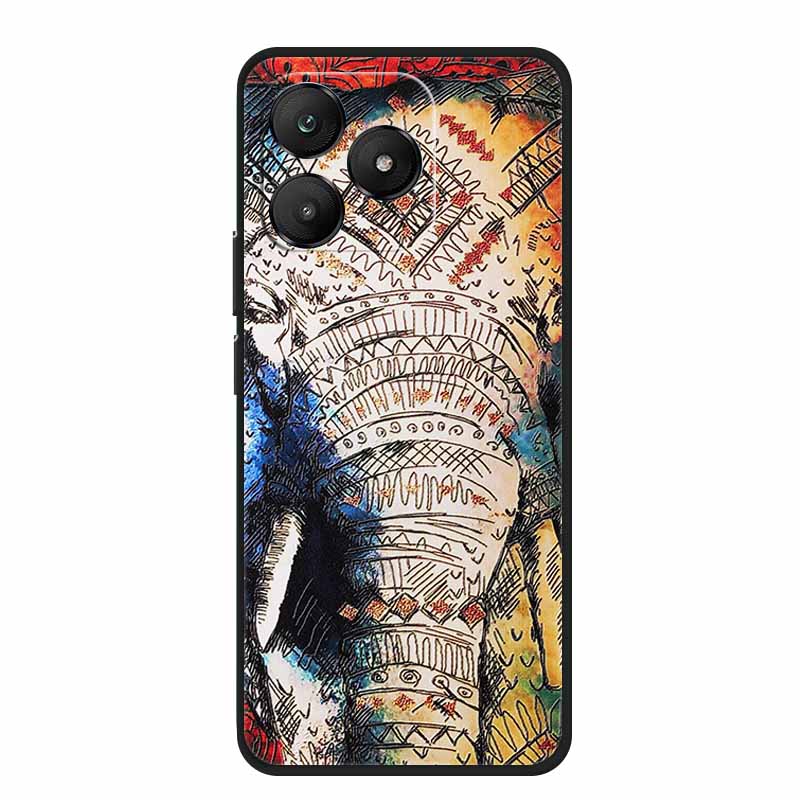 

For Wiko T20/ T50/ T10/ T3 Cases 3D Relief Retro Embossed Silicone Soft Back Cover Case For WikoT20 WikoT10 3D TPU Relief Cases Wiko T20