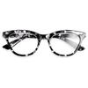 3pcs New Women Reading Glasses Retro Man Cat Eyes Anti Blue Light Eyeglasses Fashion Presbyopia Hyperopia Eyewear