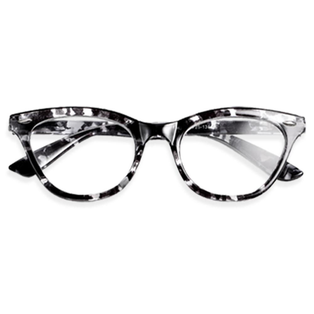 3pcs New Women Reading Glasses Retro Man Cat Eyes Anti Blue Light Eyeglasses Fashion Presbyopia Hyperopia Eyewear