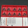 10pcs 16IR AG60-TF PR1115 CNC Thread Insert 16IR AG60 Carbide Inserts 16ER 3/8" CNC Machine Parts Machine Tool Parts & Accessori