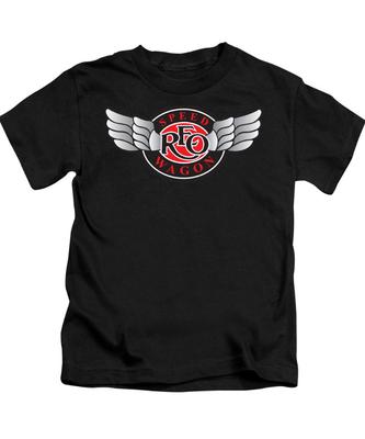 Vtg Logo Band REO Speedwagon Band Cotton Black S-5XL Unisex Shirt BL667 Unisex T-Shirt