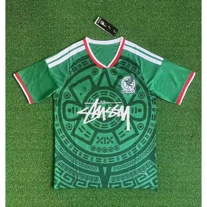 2627 Football Jersey Unisex Womens Short Sleeve Sports Shirt Soccer Training Match
