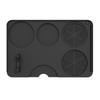 Multifunctional Silicone Coffee Puck Pad Nonslip Base Replacement For Espresso Machine Easy Cleaning Accessories