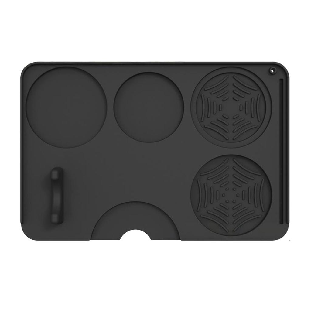 Multifunctional Silicone Coffee Puck Pad Nonslip Base Replacement For Espresso Machine Easy Cleaning Accessories