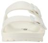 BIRKENSTOCK ARIZONA EVA E Women's Sandals, White, 24.5 Cm,