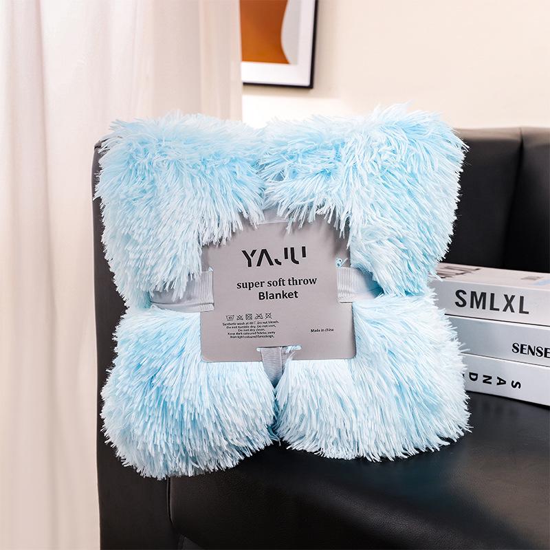 

«Самое продаваемое плюшевое одеяло с узором «тай-дай»: Всесезонное одеяло для дивана и офиса 160x200 cm