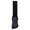 Vijfvingerige Antislip Dames Yoga Sokken voor Pilates & Fitness (Lente/Herfst)