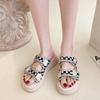 Women's Summer Shoes Platform Slippers Designer Casual Slip-on Flats Slides for Woman