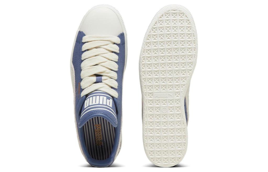 PUMA Clyde X Rhuigi 'Inky Blue' 393305-02