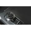 For Ford Mondeo-Fusion 2017-2020 Black Aluminum Console Shift Knob Ring Trim 1x