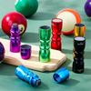 Colorful Cue Tip Shaper 3 in 1 Shaper Aerator Tapper Colorful Tip Trim Tool  Billiard Accessories