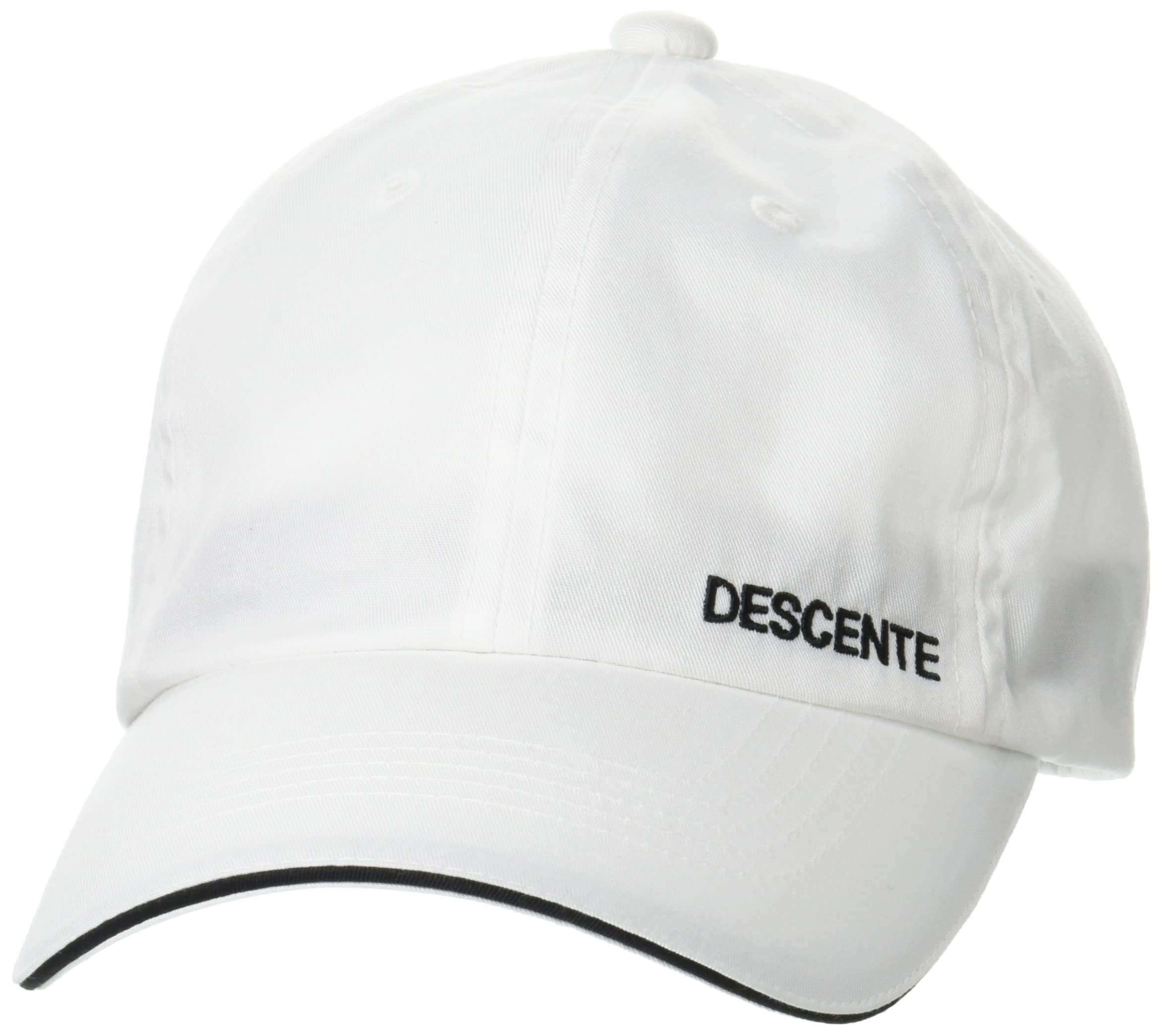 

Cap Descente Cleanse Cap Antibacterial Antiviral Sports Training DMATJC03 White Free Size [Move Sports] білий