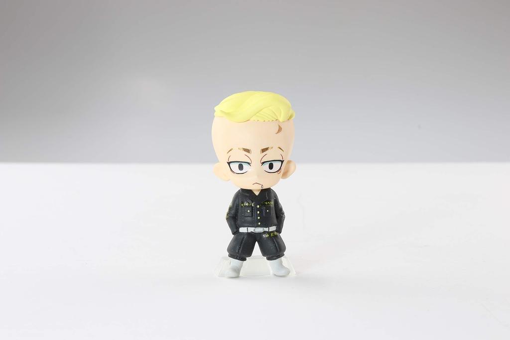 FunnyKnights Brand Toy Tokyo Revengers Mini Figure 2nd Edition 10 pieces BOX