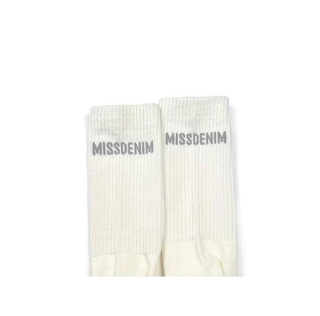 Носки длинные MissDenim Front