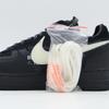 AO4606-001 Off-White A Nike Air Force 1 Low Black (Men's)