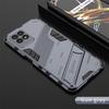 PUNK Phone Case For OPPO Realme 8i Cover Realme 8i 8 Pro 5G Case Armor PC Shockproof Silicone TPU Back Cover For OPPO Realme 8i