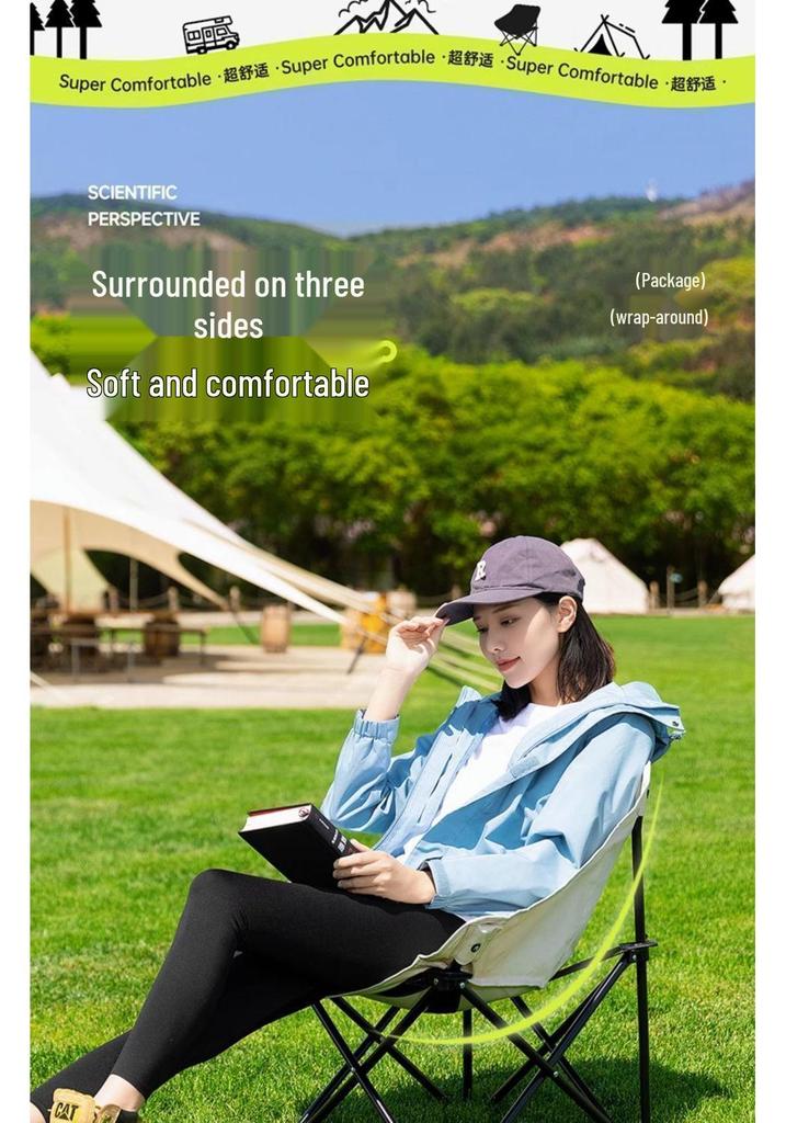 Portable Outdoor Picnic & Camping Table and Chair Set - Lightweight, Folding Design for Easy Carrying