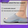 Men's & Women's Summer Slippers, Non-Slip Anti-Odor Antibacterial Thick Sole Indoor Bath Outdoor Slippers
