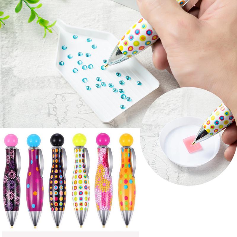 1PC Latest  Diamond Embroidery Accessories Painting Versatility Diamond Painting Tool Point Drill Pen