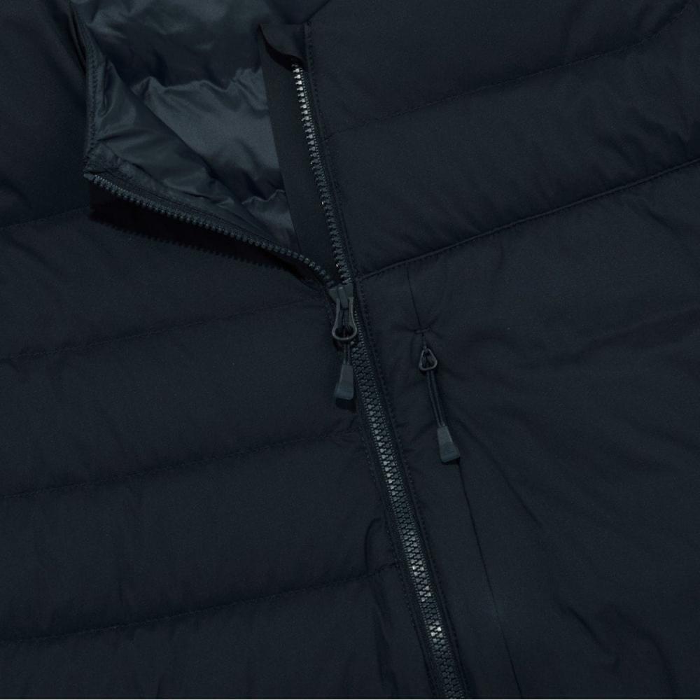 [north Face Official] Nj1dq59b Bolt Rds Down Cardigan Navy